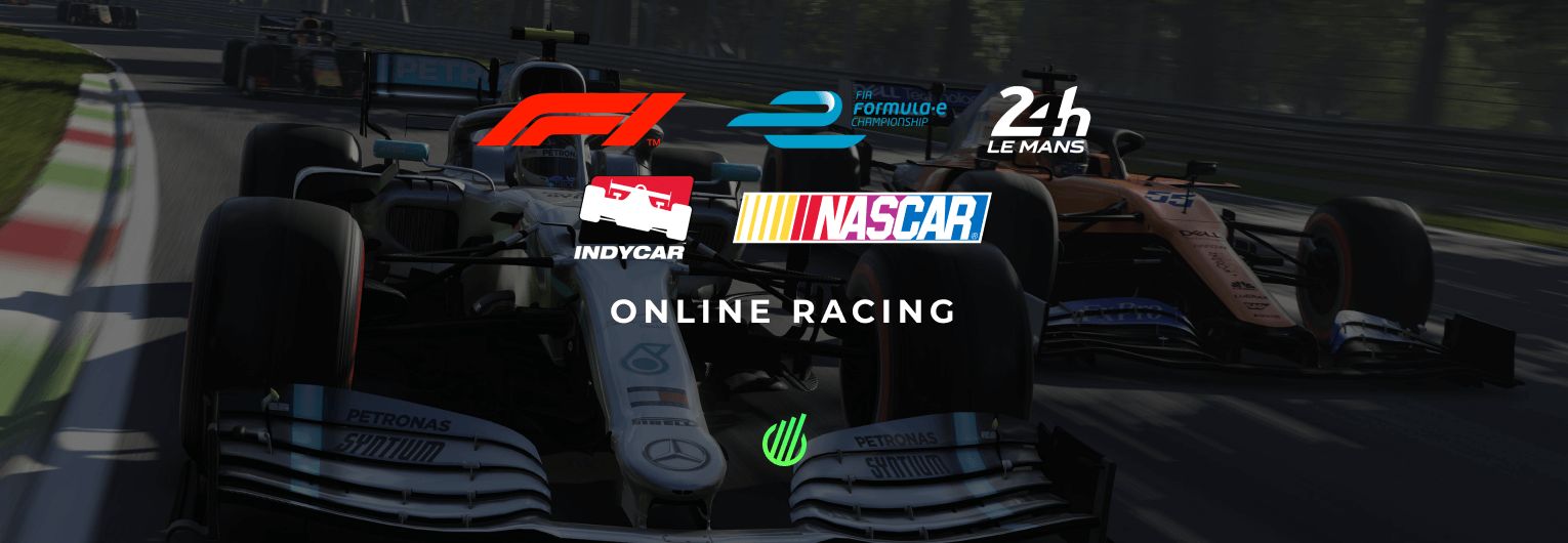 Online racing: Is Formula 1 still the leader?