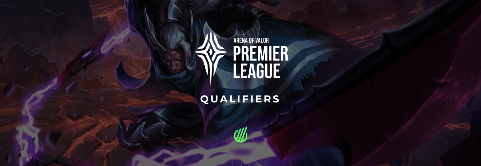 The results of Arena of Valor Premier League qualifiers