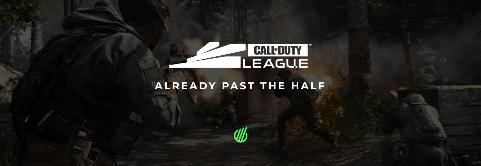 CoD League: Already past the half