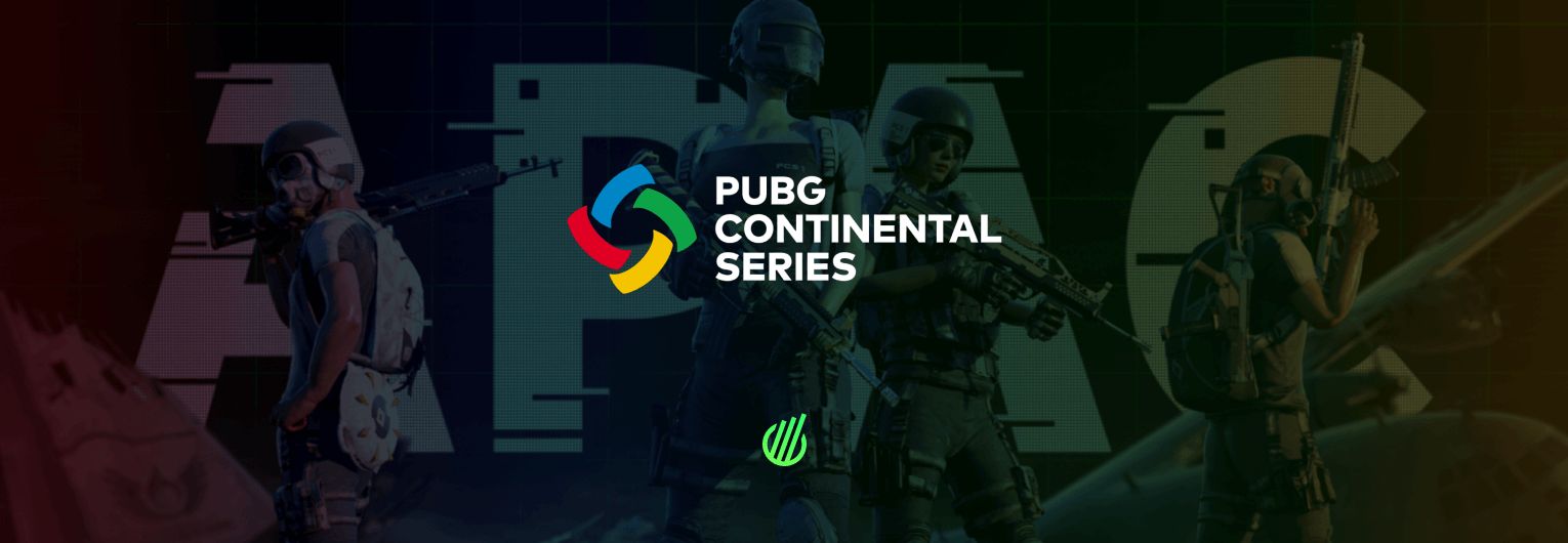 PCS: Азия вновь на коне