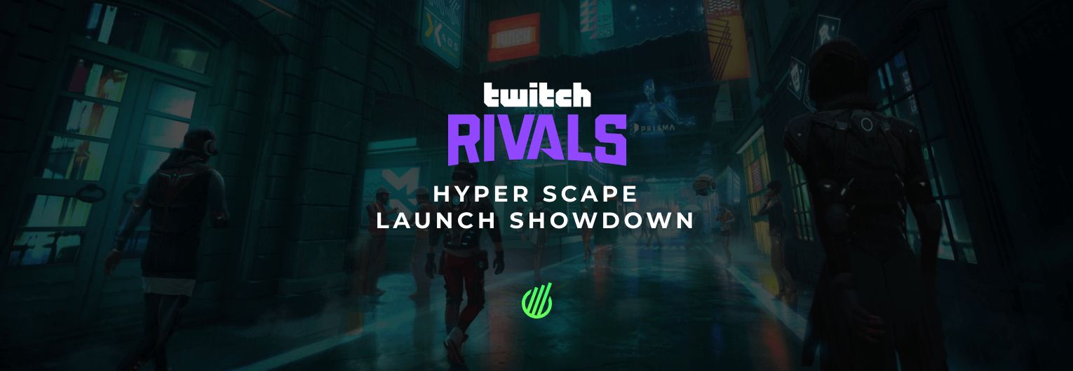 The results of Twitch Rivals Hyper Scape Launch Showdown
