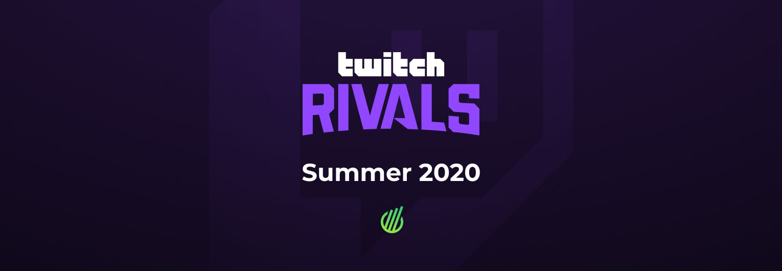 Twitch Rivals: Summer 2020