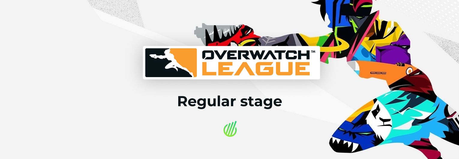 OWL 2020: Results of the regular stage