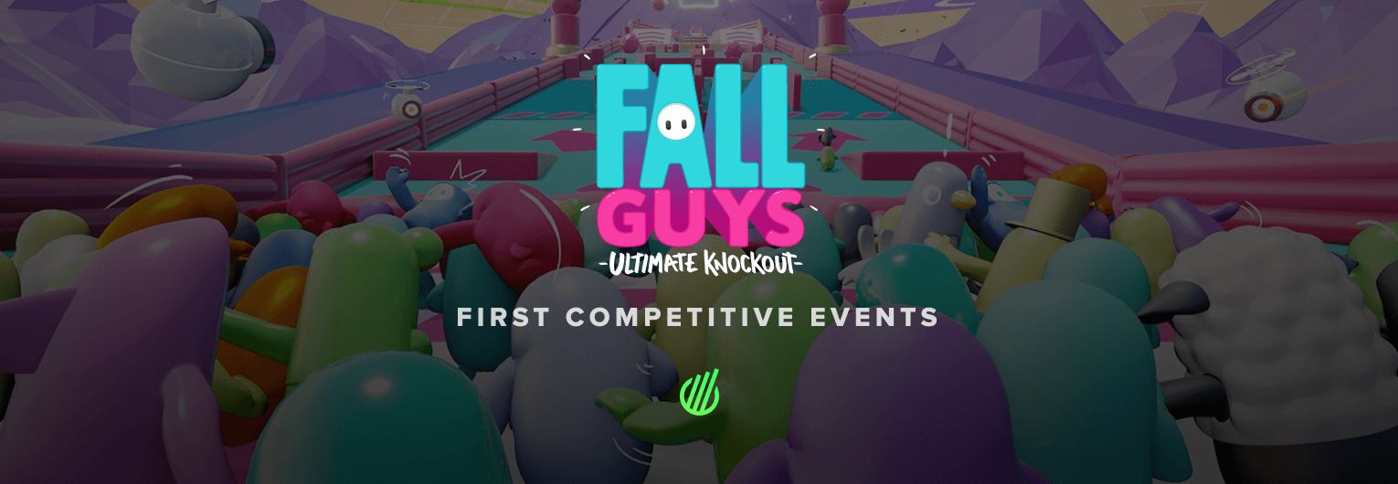 Fall Guys esports success in August 2020