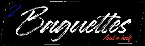 2baguettes and a half