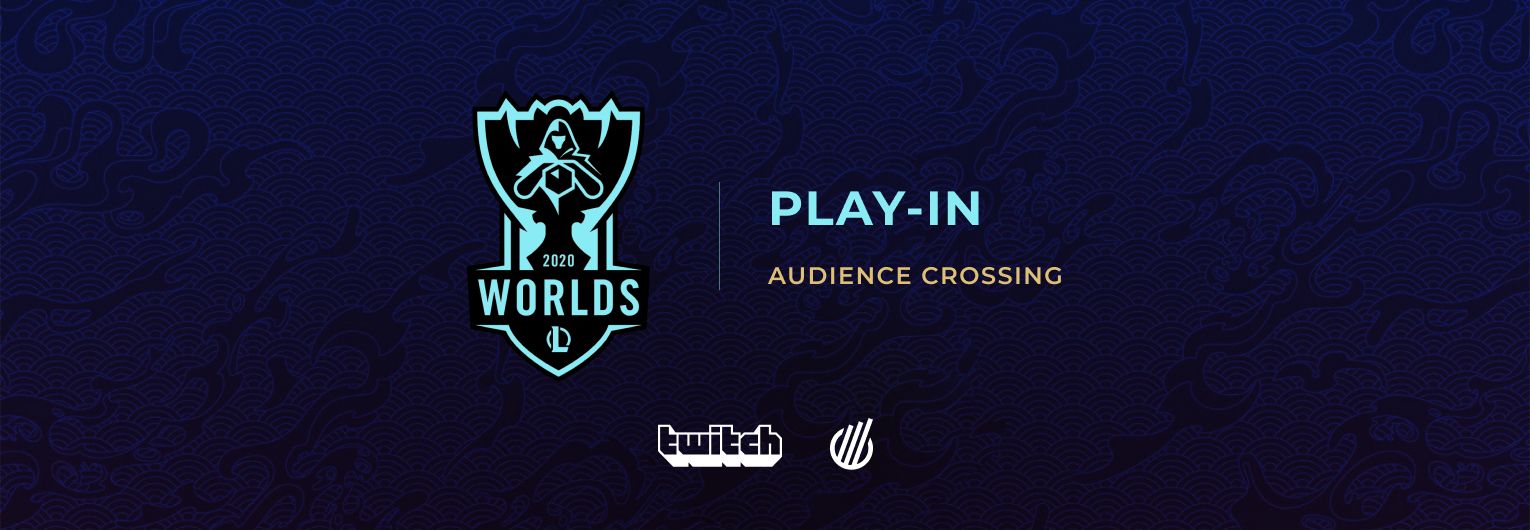 LoL Worlds: Кто смотрит официальную трансляцию Play-In?