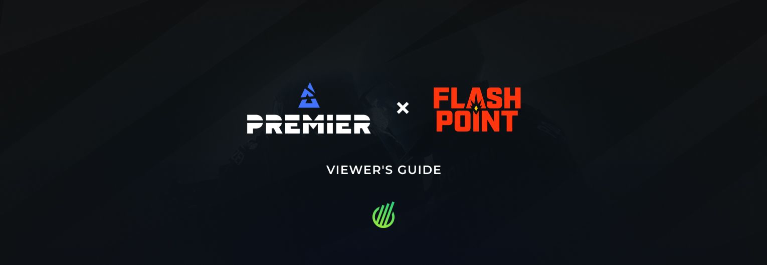 BLAST Premier Fall Series & Flashpoint Season 2: What to expect?