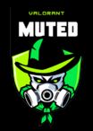 MUTED