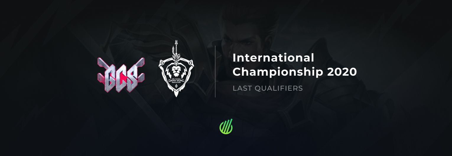 Arena of Valor International Championship 2020: Последние квалификации