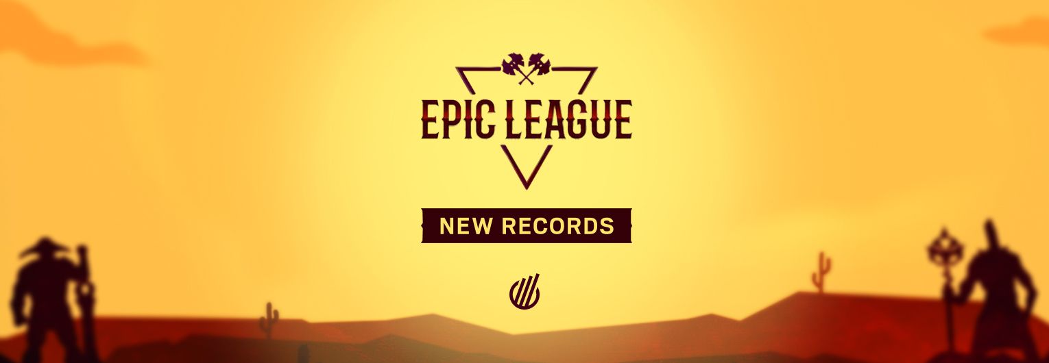 EPIC League Season 2: Viewership results