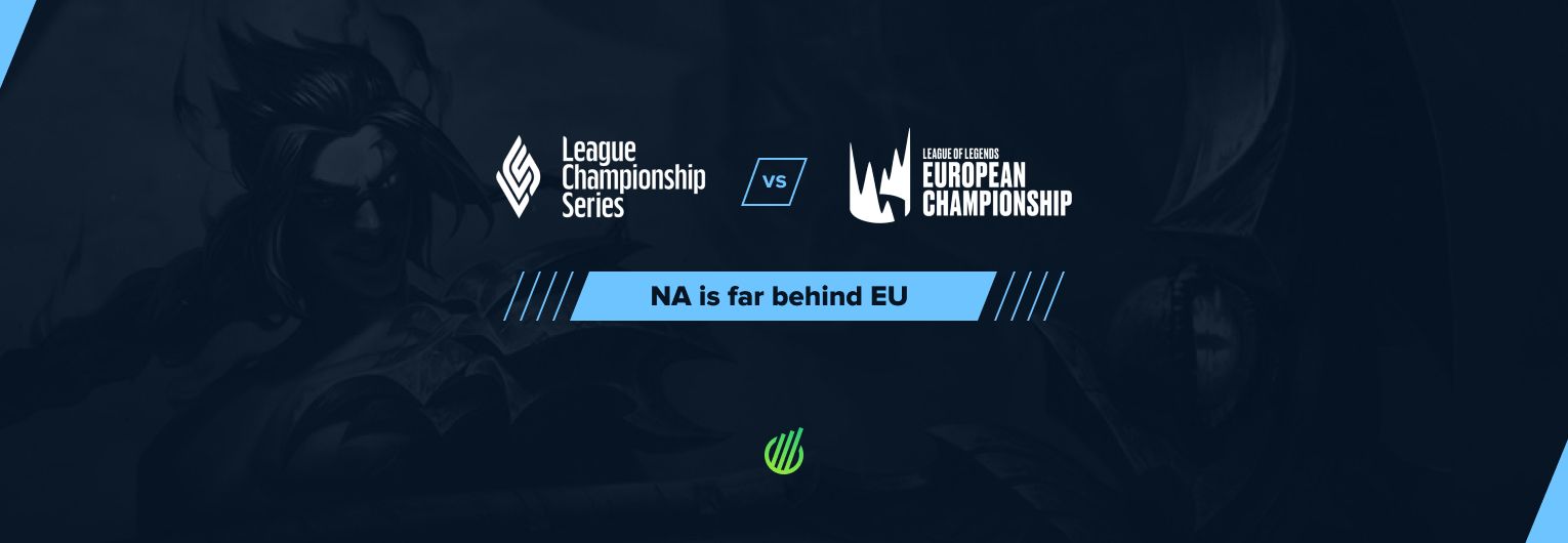 LEC vs LCS: Cloud9 in pursuit of the trophy and Fnatic’s unexpected problems