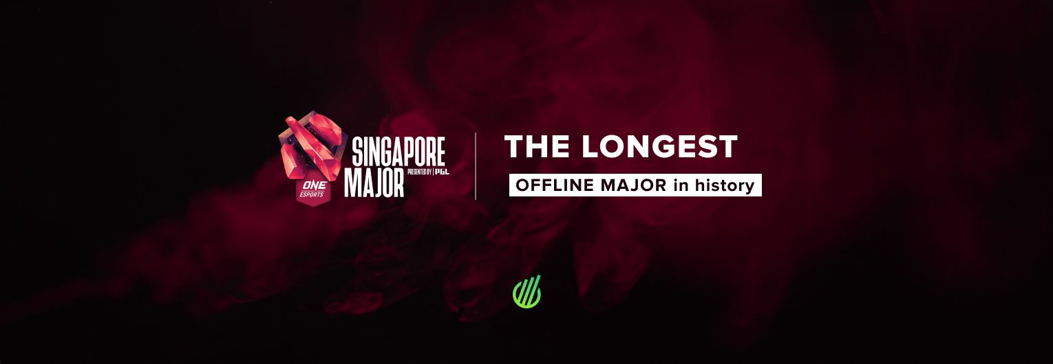 ONE Esports Singapore Major 2021 — One of the best majors in Dota 2 history