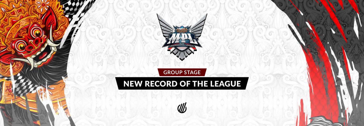 Групповая стадия MPL ID Season 7 установила новый рекорд для ML:BB