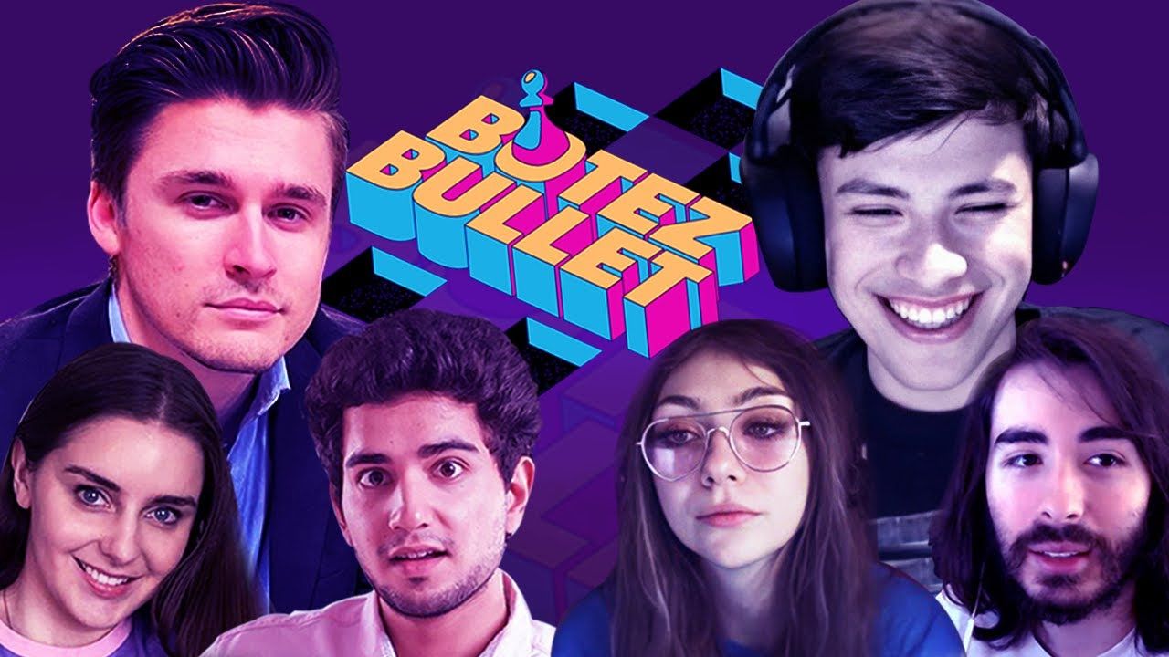 Botez Bullet Invitational: Successful Chess Debut