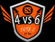 4vs6 (Dota 2)