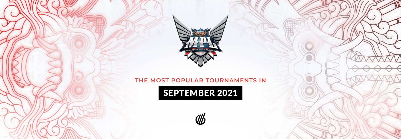 Самые популярные киберспортивные турниры сентября — Valorant опередил CS:GO