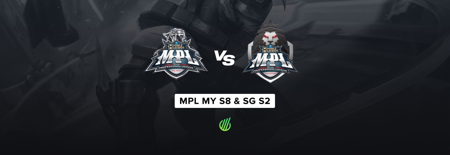 Результаты новых сезонов MPL Малайзия и Сингапур — как регионам живётся по отдельности?