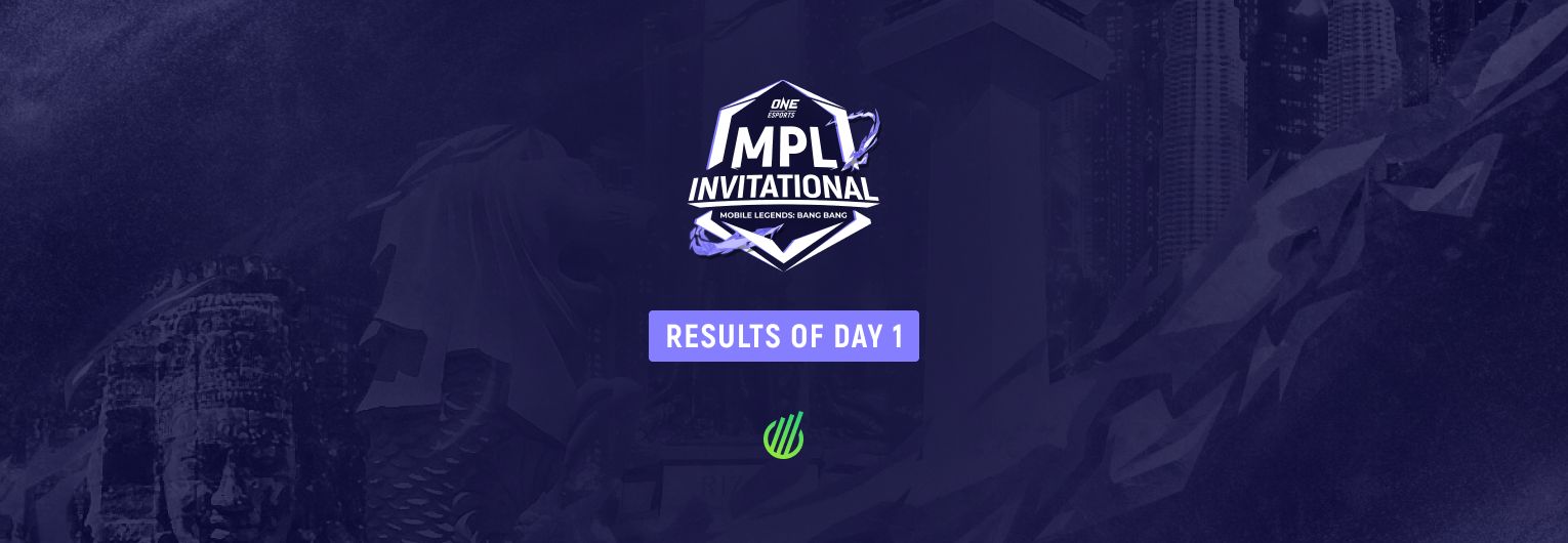 ONE Esports MPL Invitational 2021 — больше миллиона зрителей на индонезийском дерби