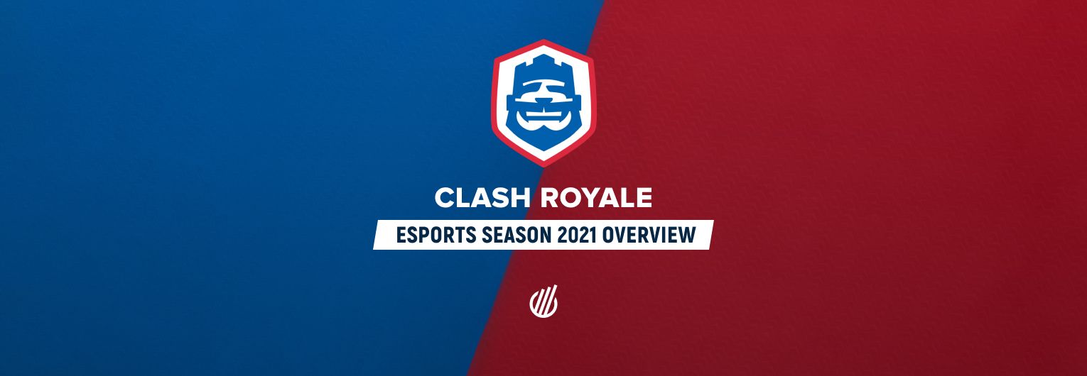 Clash Royale League regular season results — how has the discipline changed in 2021?