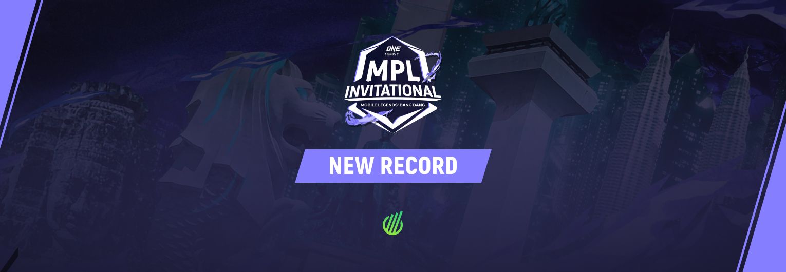 ONE Esports MPL Invitational 2021 results — one of the most watched ML:BB tournaments