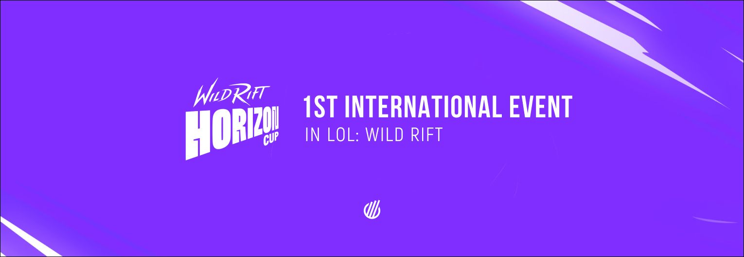 Horizon Cup — как прошел первый крупный международный турнир по LoL: Wild Rift?