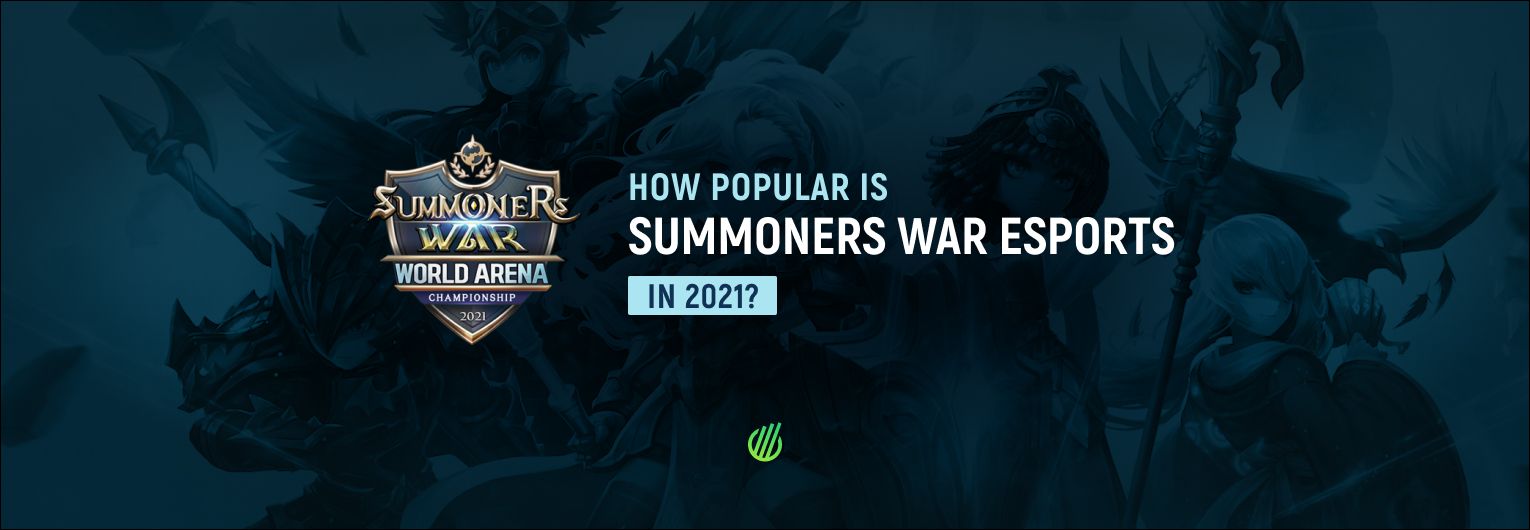 SWC2021: Is Summoners War losing popularity?