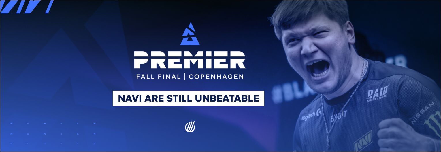 Natus Vincere doesn't slow down — results of BLAST Premier Fall Finals 2021, the most popular tournament in the series