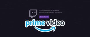 Amazon-owned Twitch platform banned Amazon Prime channel for nudity