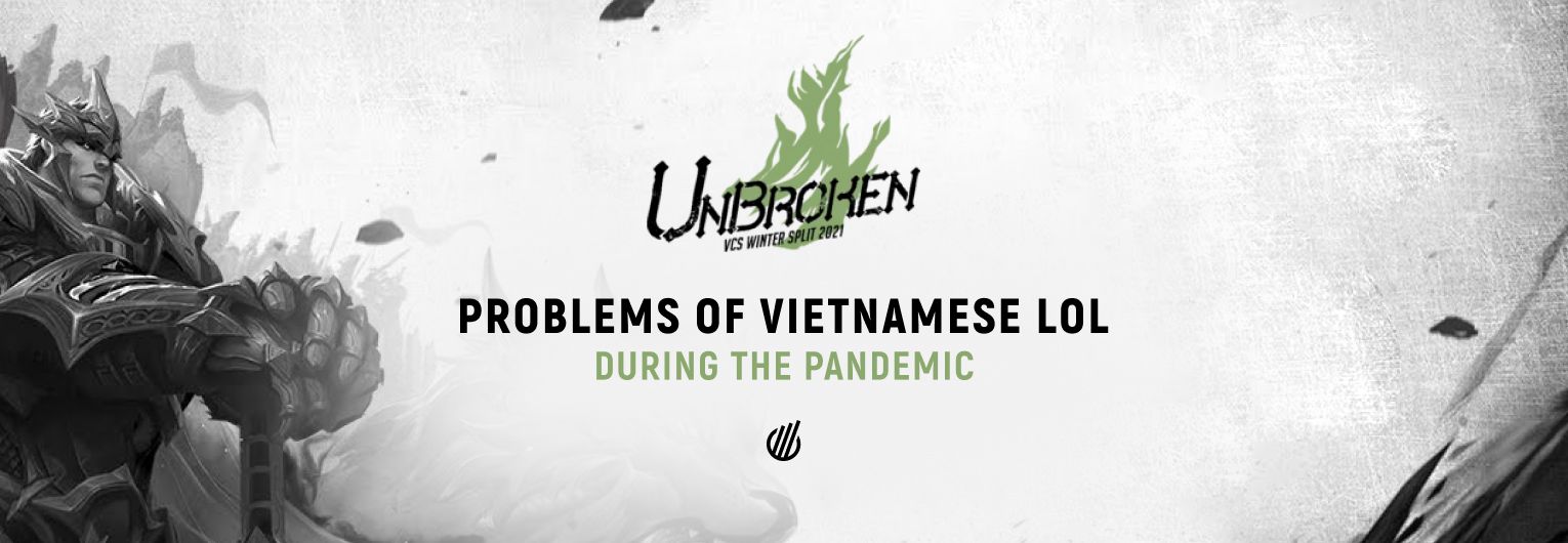 VCS Winter 2021 Review: how coronavirus affected one of the largest League of Legends regions