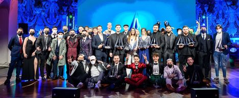 ESLAND Awards — overview of the biggest award in Spanish streaming