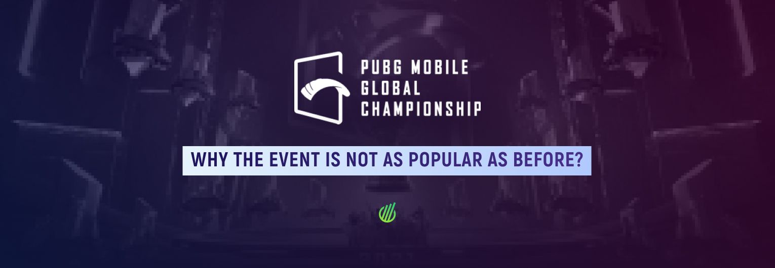 Итоги PMGC 2021 Finals — почему турнир не смог собрать много зрителей?