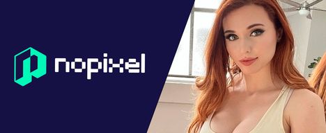 Amouranth joins NoPixel RP server in GTA V and hosts the most successful stream in six months