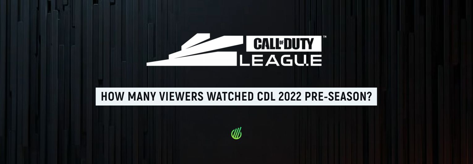 Стартовала Call of Duty League 2022 — итоги предсезонного турнира