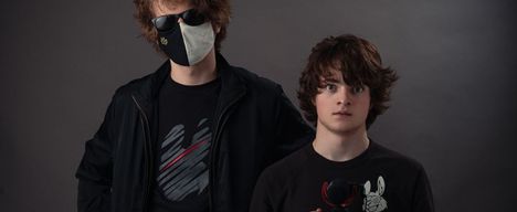 Misfits signed Minecraft creators Tubbo and Ranboo