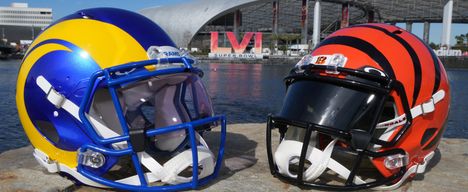 Super Bowl LVI ends — here is how many times the event was mentioned in the Twitch chat