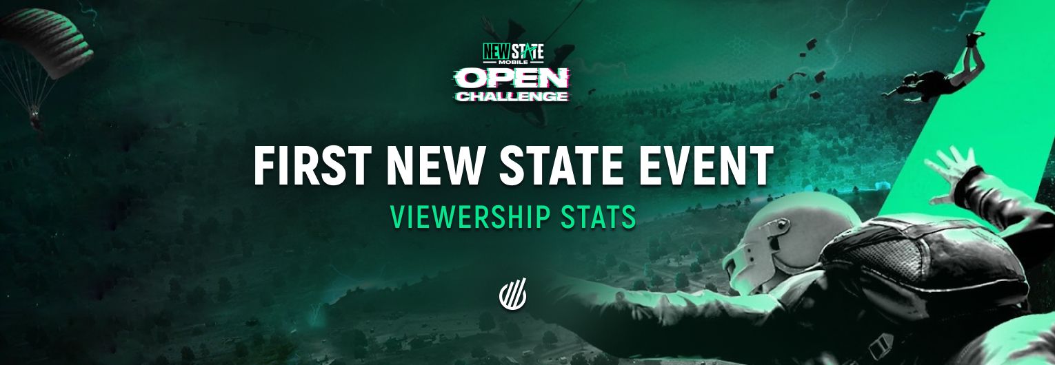 NEW STATE MOBILE Open Challenge — results of the first New State event