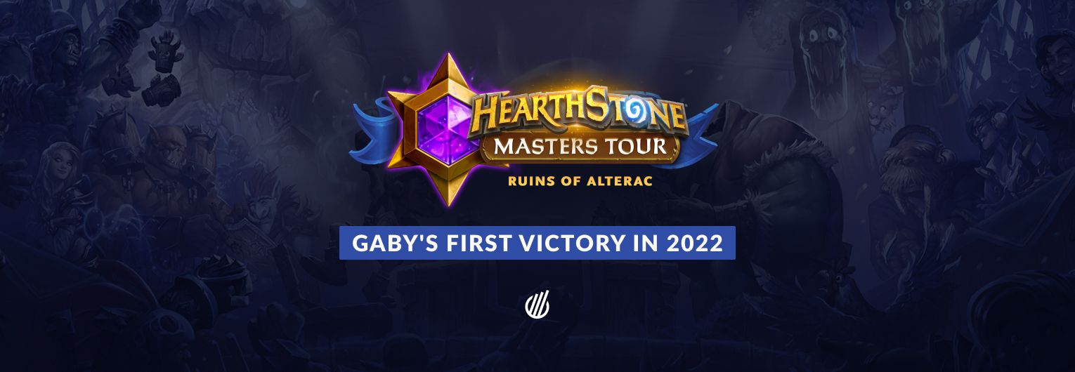 Masters Tour 2022 Ruins of Alterac: an overview and viewership statistics of the tournament
