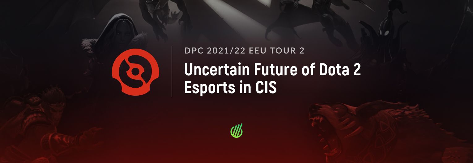 Лига возобновилась, чтобы вновь погрязнуть в скандале — итоги и статистика DPC 2021/2022 EEU Tour 2