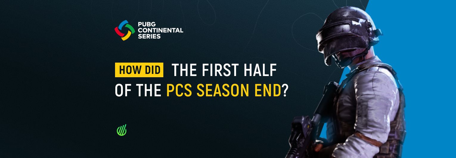 Аудитория Европы и Америки растет — итоги PUBG Contitental Series 6