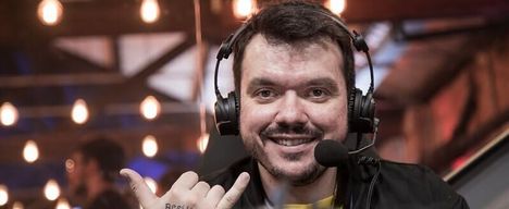 Gaules enters top 10 Twitch streamers by Peak Viewers during PGL Antwerp Major
