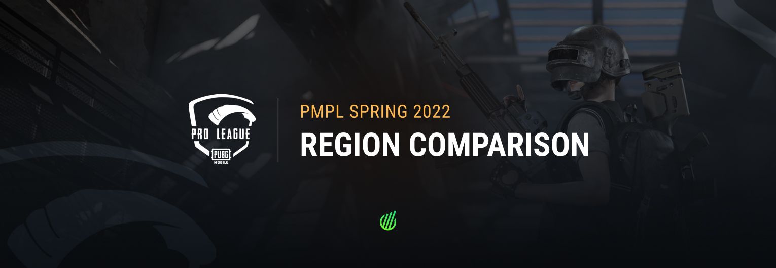 PUBG Mobile Pro League — детальный разбор весенней серии турниров