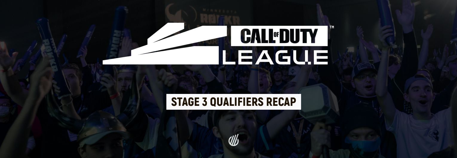 The dominance of Minnesota RØKKR: results of Call of Duty League 2022 Stage 3
