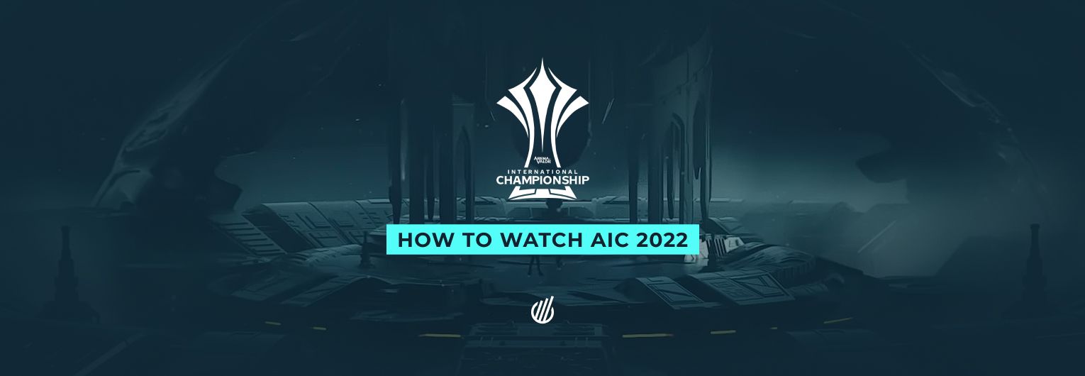 Как, где и зачем смотреть AIC 2022