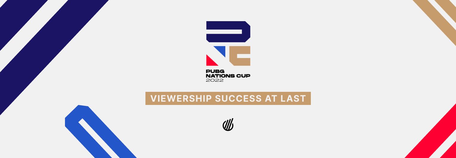 PUBG Nations Cup 2022 — discipline's most popular tournament in years