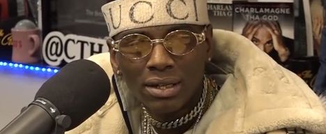 Soulja Boy started streaming on Trovo: can he compete with top creators of the platform?