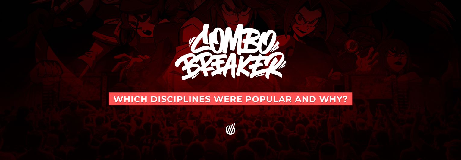 Combo Breaker 2022 — what are the reasons behind disappointing stats of SSBU event?
