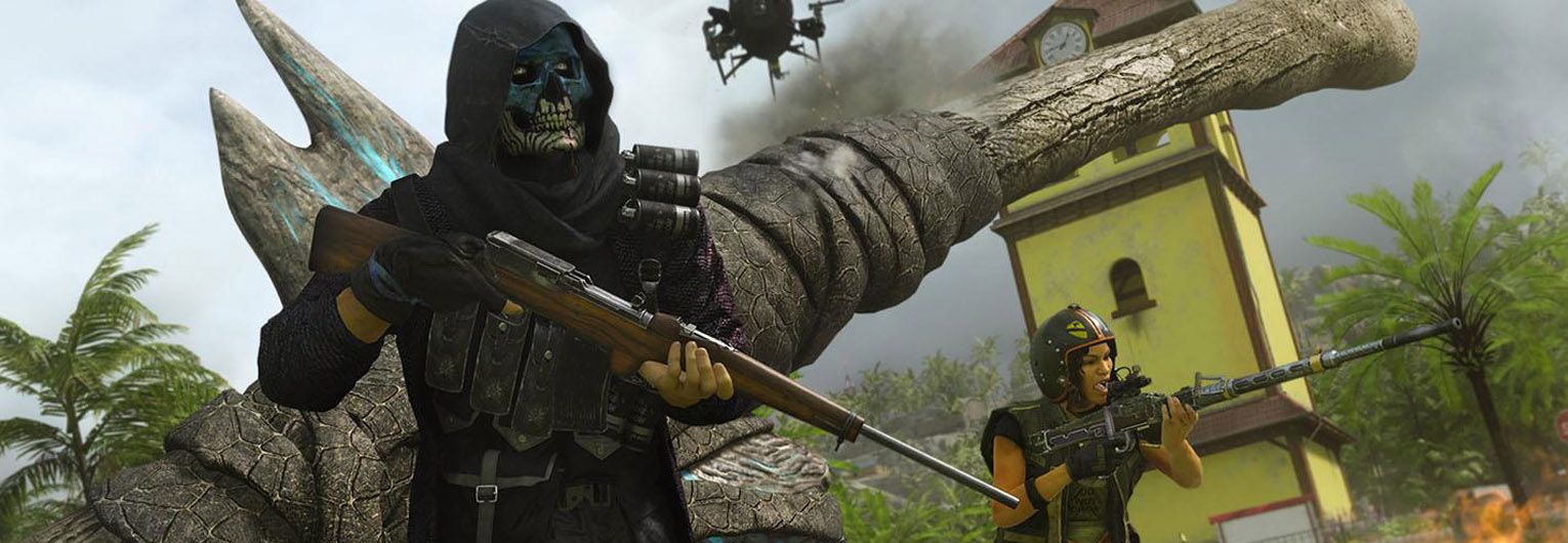 Warzone continues to suffer from cheaters, and the game’s popularity on Twitch is on the decline