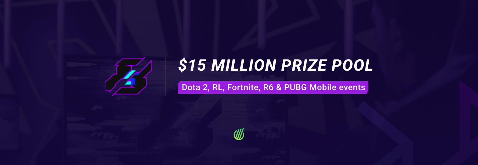 На фестивале Gamers8 пройдут киберспортивные турниры с общим призовым фондом в $15 млн