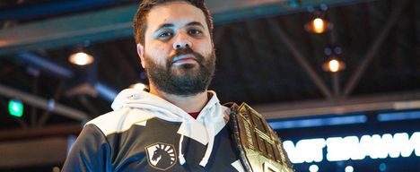 ‘I’m going to play until I’m the last standing God’ — interview with Smash Melee legend Hungrybox