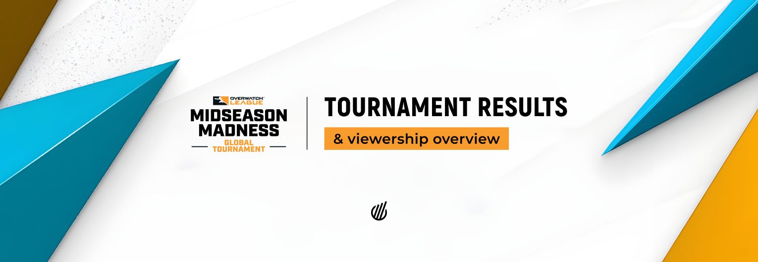 Results of Overwatch League 2022 Midseason Madness: different format had negative impact on viewership